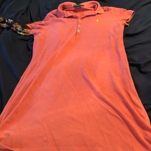 Ralph Lauren Polo Dress